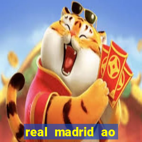 real madrid ao vivo multicanais